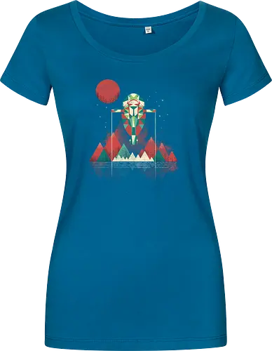 Retro Gunship