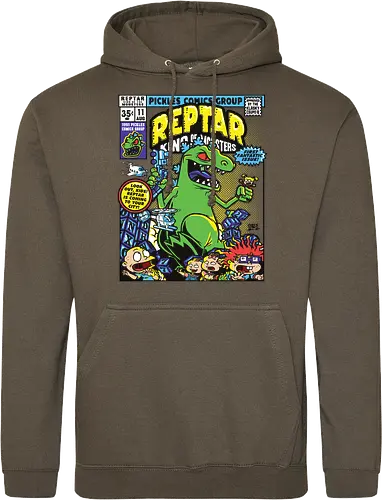 Reptar - King of Monsters