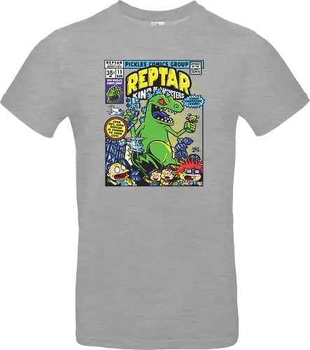 Reptar - King of Monsters