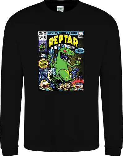Reptar - King of Monsters