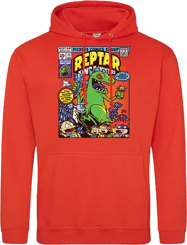 Reptar - King of Monsters