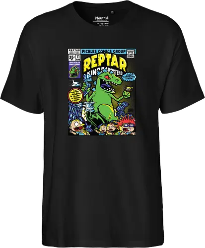 Reptar - King of Monsters
