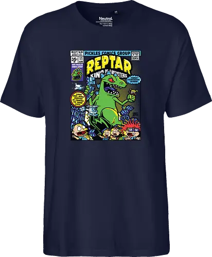 Reptar - King of Monsters