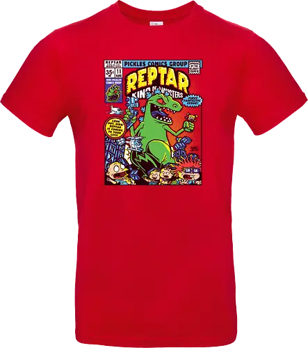 Reptar - King of Monsters