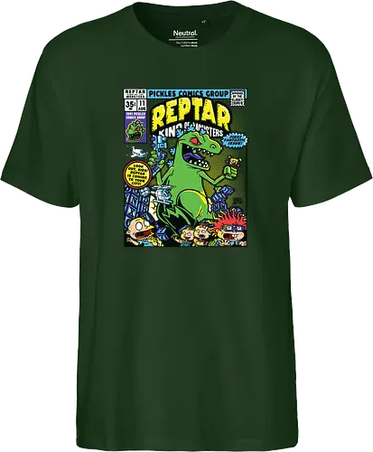 Reptar - King of Monsters
