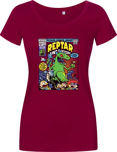 Reptar - King of Monsters