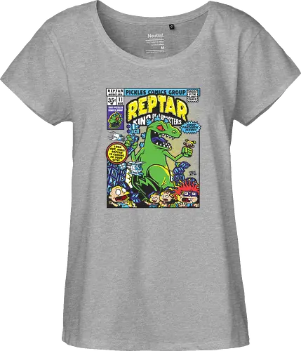 Reptar - King of Monsters