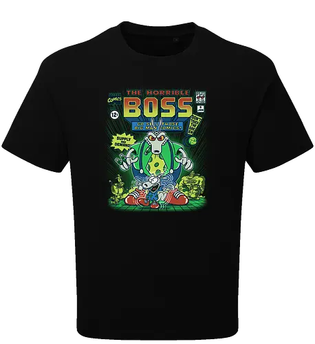 The horrible Boss