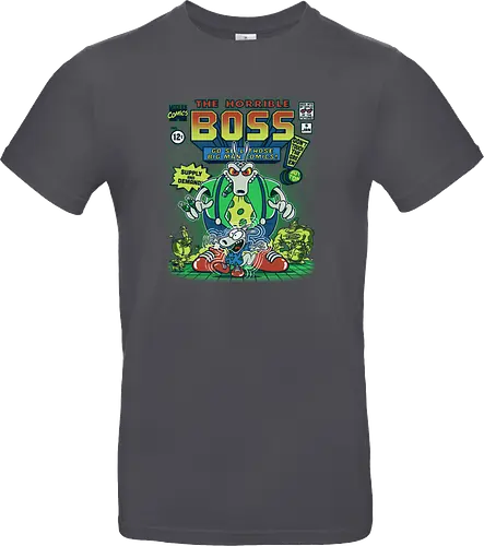 The horrible Boss