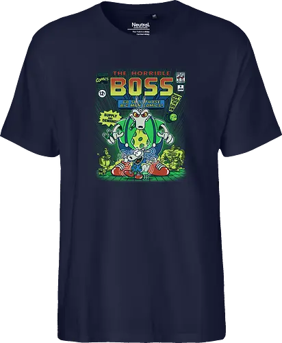 The horrible Boss