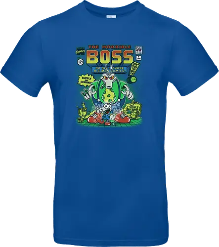 The horrible Boss