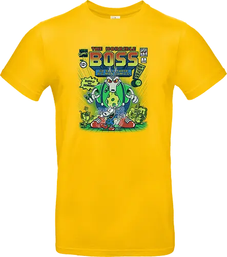 The horrible Boss