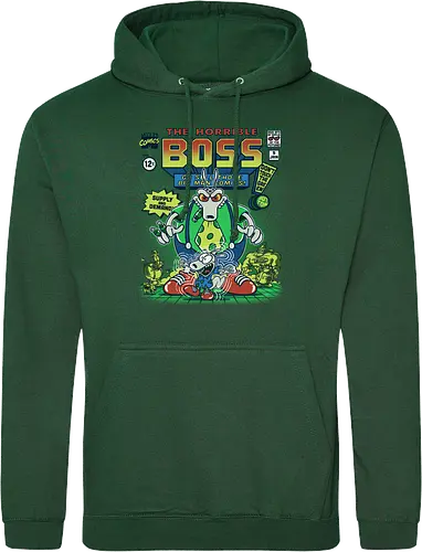 The horrible Boss