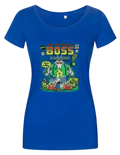 The horrible Boss