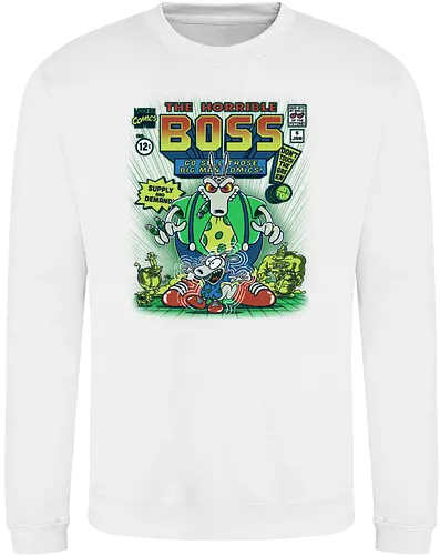 The horrible Boss