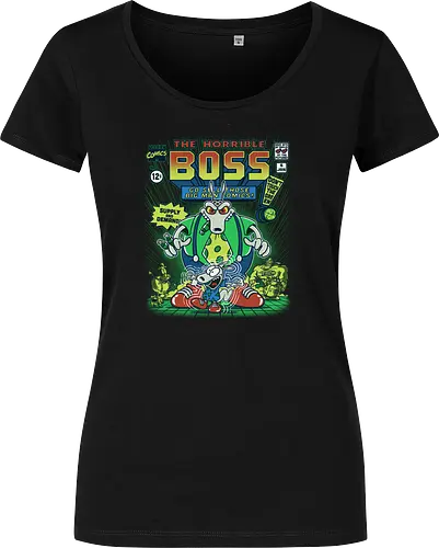 The horrible Boss