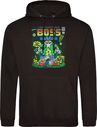 The horrible Boss
