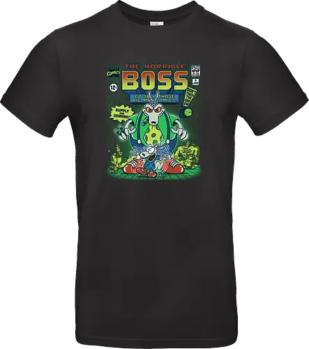 The horrible Boss