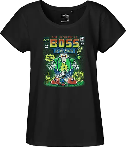 The horrible Boss