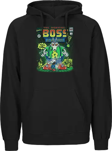 The horrible Boss