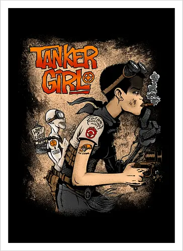 Tanker Girl