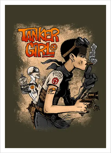 Tanker Girl