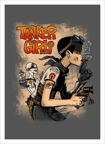 Tanker Girl