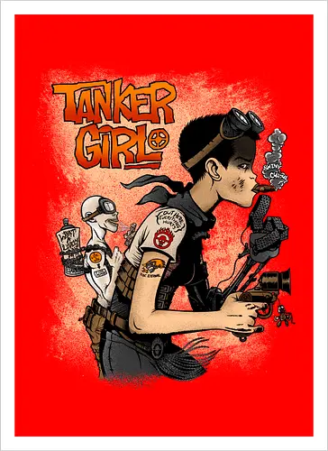 Tanker Girl