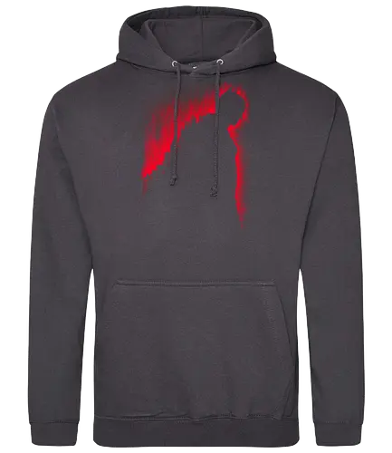 City Shadows - bat, superhero, fledermaus, dark - Standard Hoodie