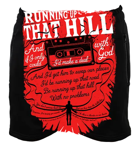 Running up that hill