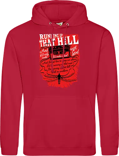 Running up that hill