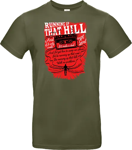 Running up that hill