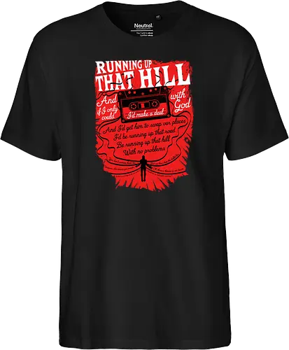 Running up that hill