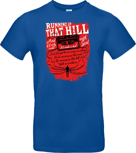 Running up that hill