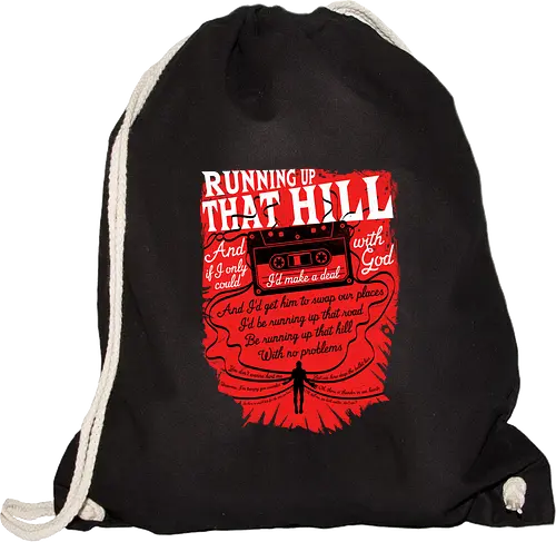 Running up that hill