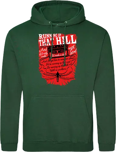Running up that hill