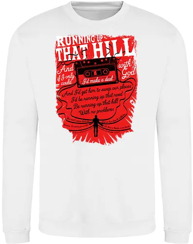 Running up that hill