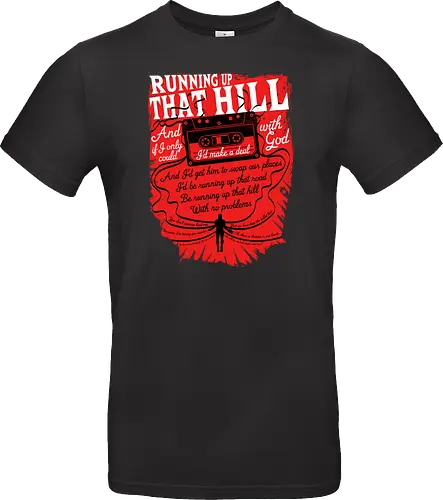 Running up that hill