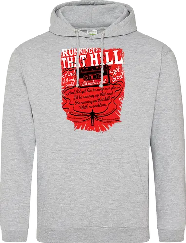 Running up that hill