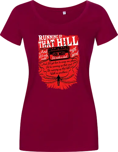 Running up that hill