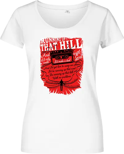 Running up that hill