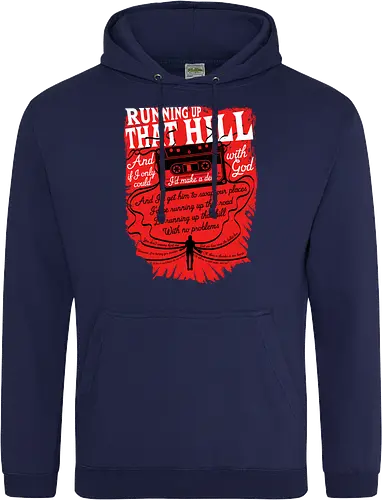 Running up that hill