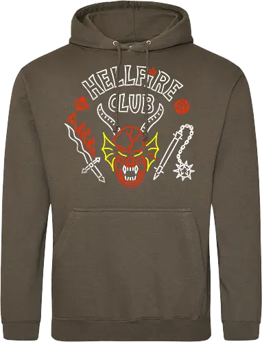 Hellfire Club Neon