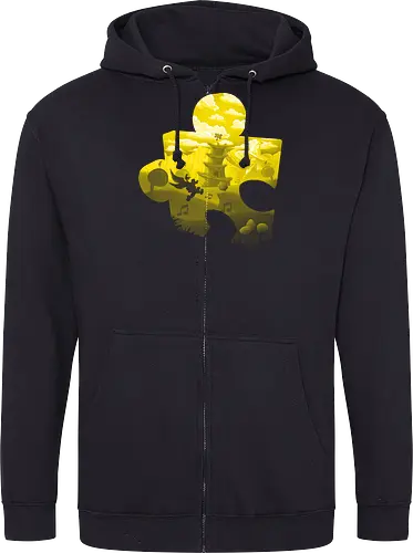 Off to Spiral Mountain