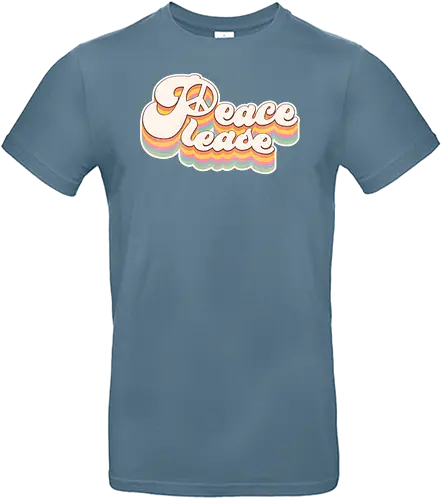 Peace Please - frieden, peace, please - Standard T-Shirt