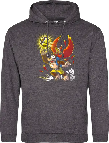 Banjo in Smash