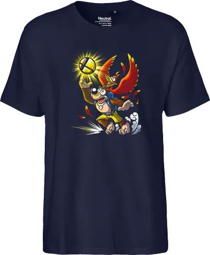 Banjo in Smash