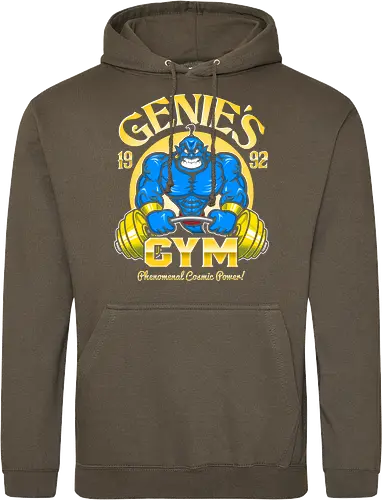 Genie's Gym