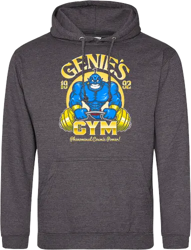 Genie's Gym