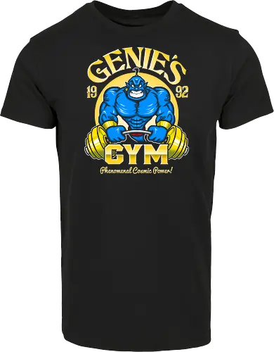 Genie's Gym